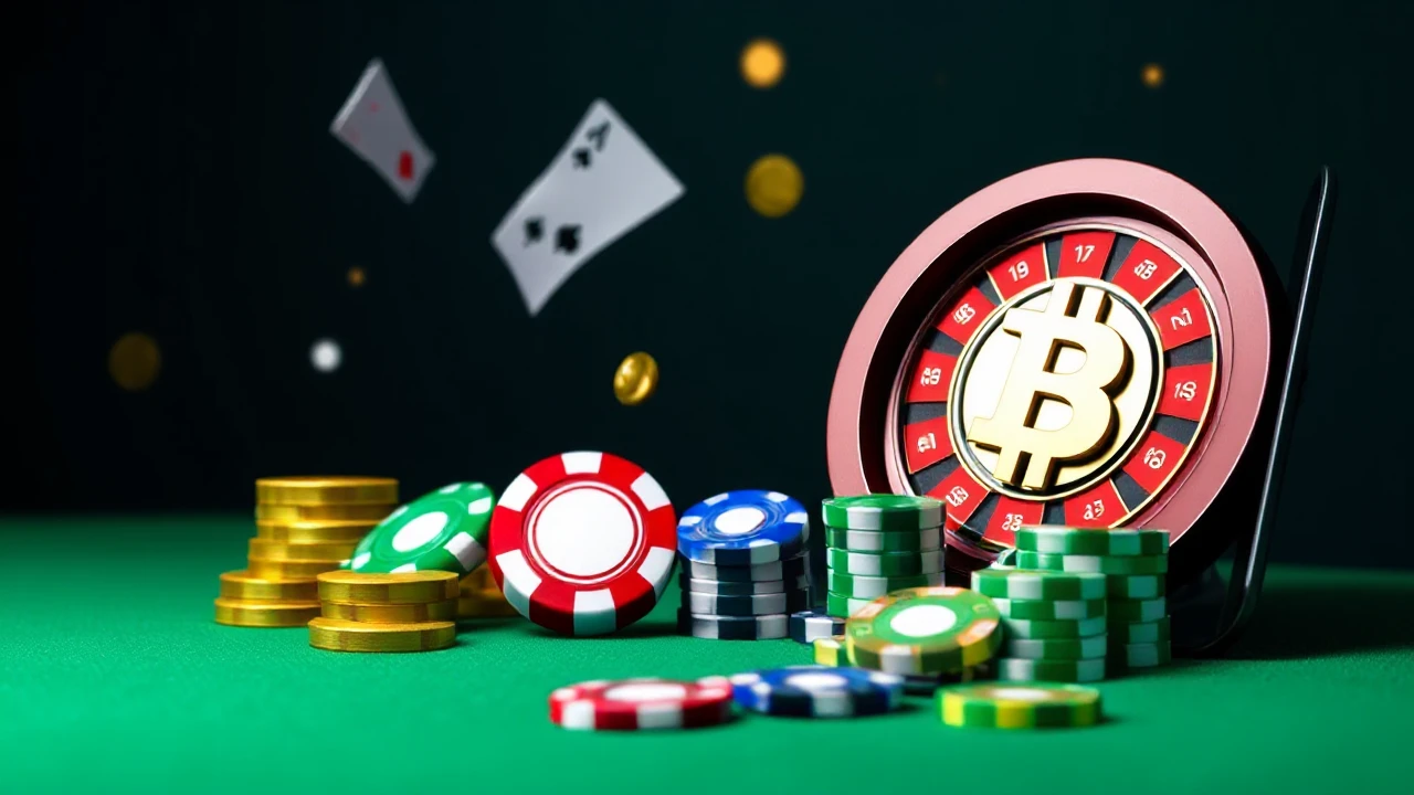 Guide étape par étape pour commencer à jouer dans un casino crypto en ligne