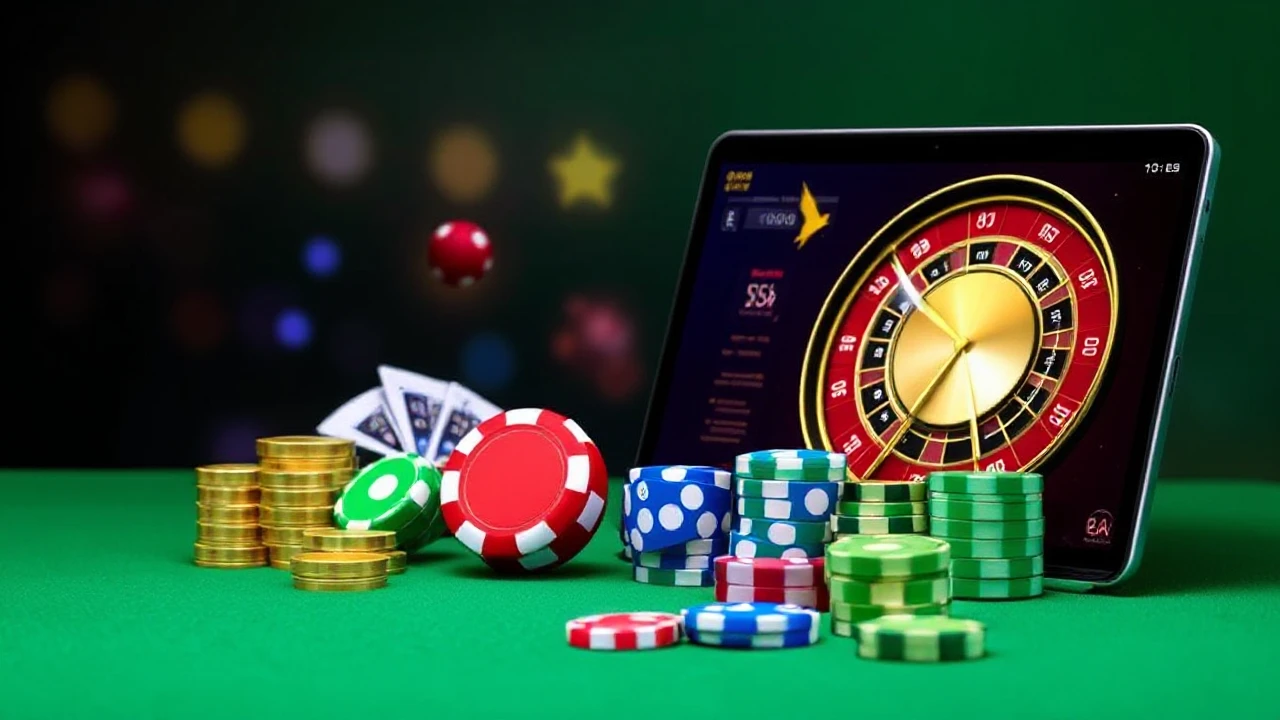 Casino Online Oyunlarında Trendler ve Tüyolar