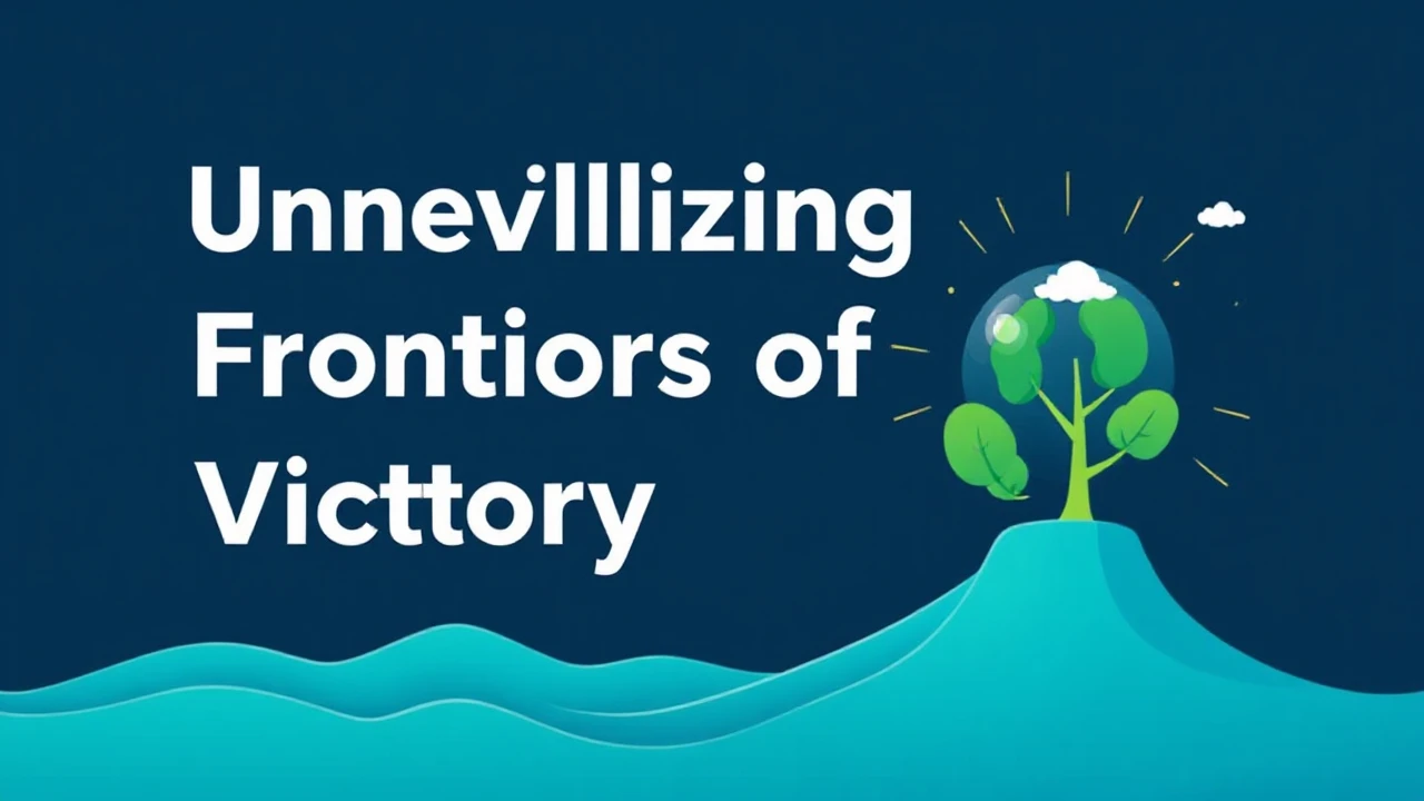 Unveiling the Frontiers of Victory in Business