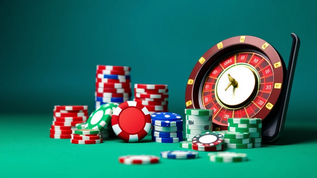 Delving into the Mindset Behind Casino Games