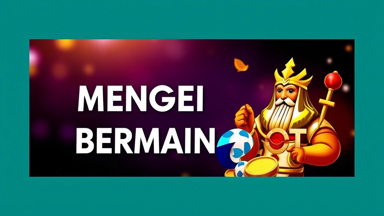 Panduan Terbaik Mengelola Modal Bermain Slot