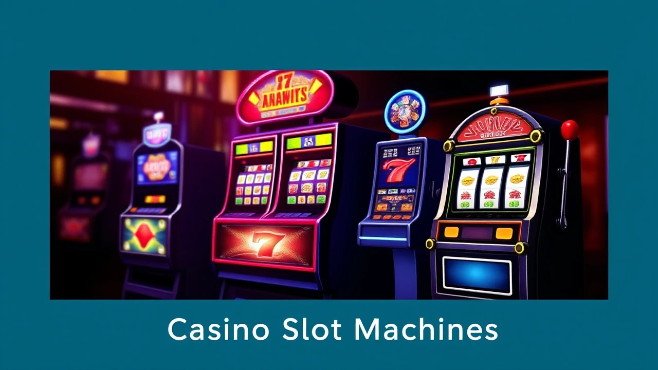 Revealing the Secrets of Casino Slot Machines