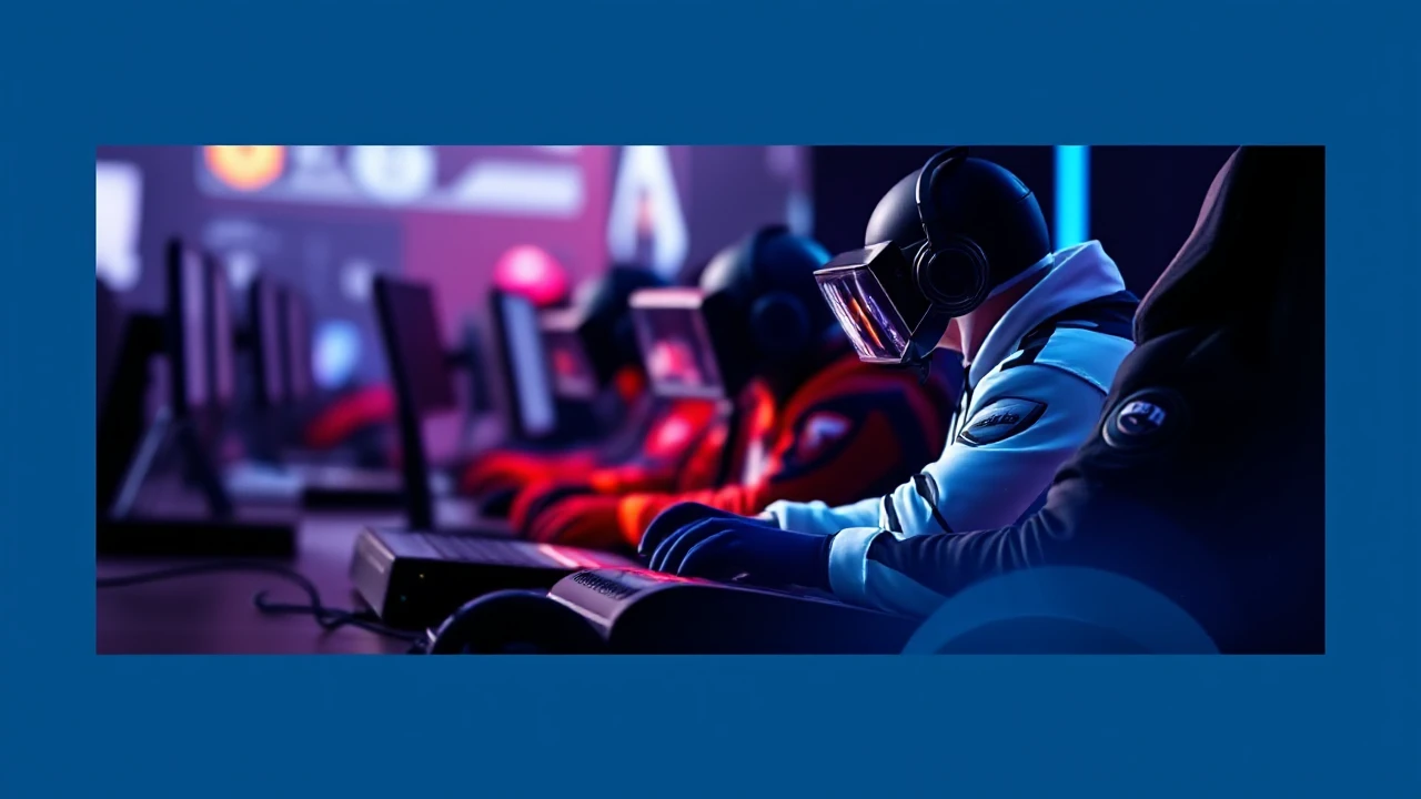 The Emergence of Esports: A Journey the Global Gaming Phenomenon