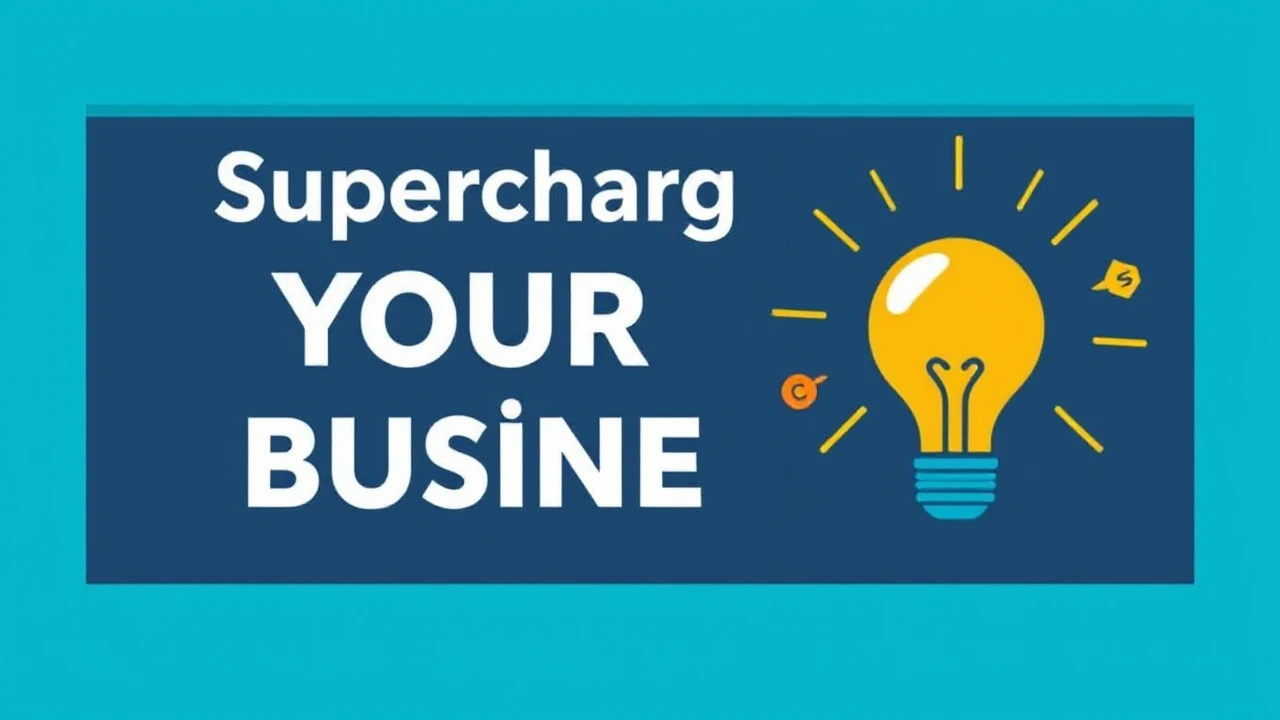 Supercharge Your Business: Top 10 Proven Tactics for Triumph