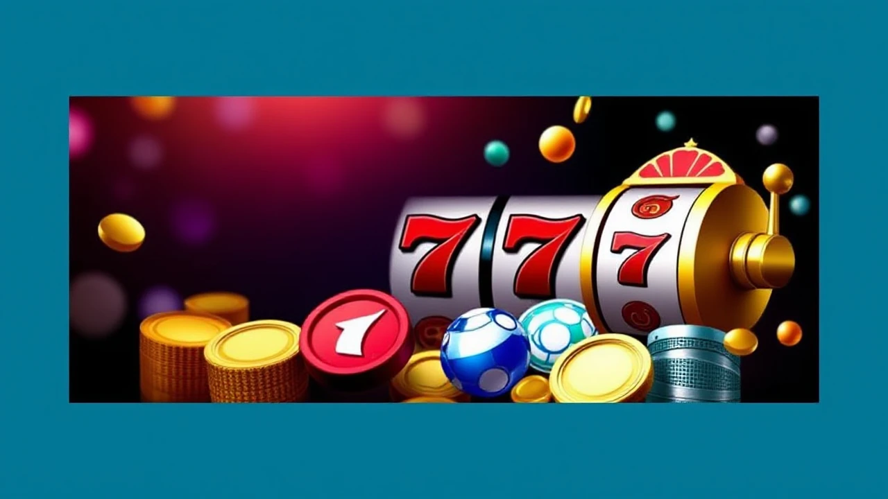 Rahasia Slot Casino: Panduan Jitu yang Perlu Anda