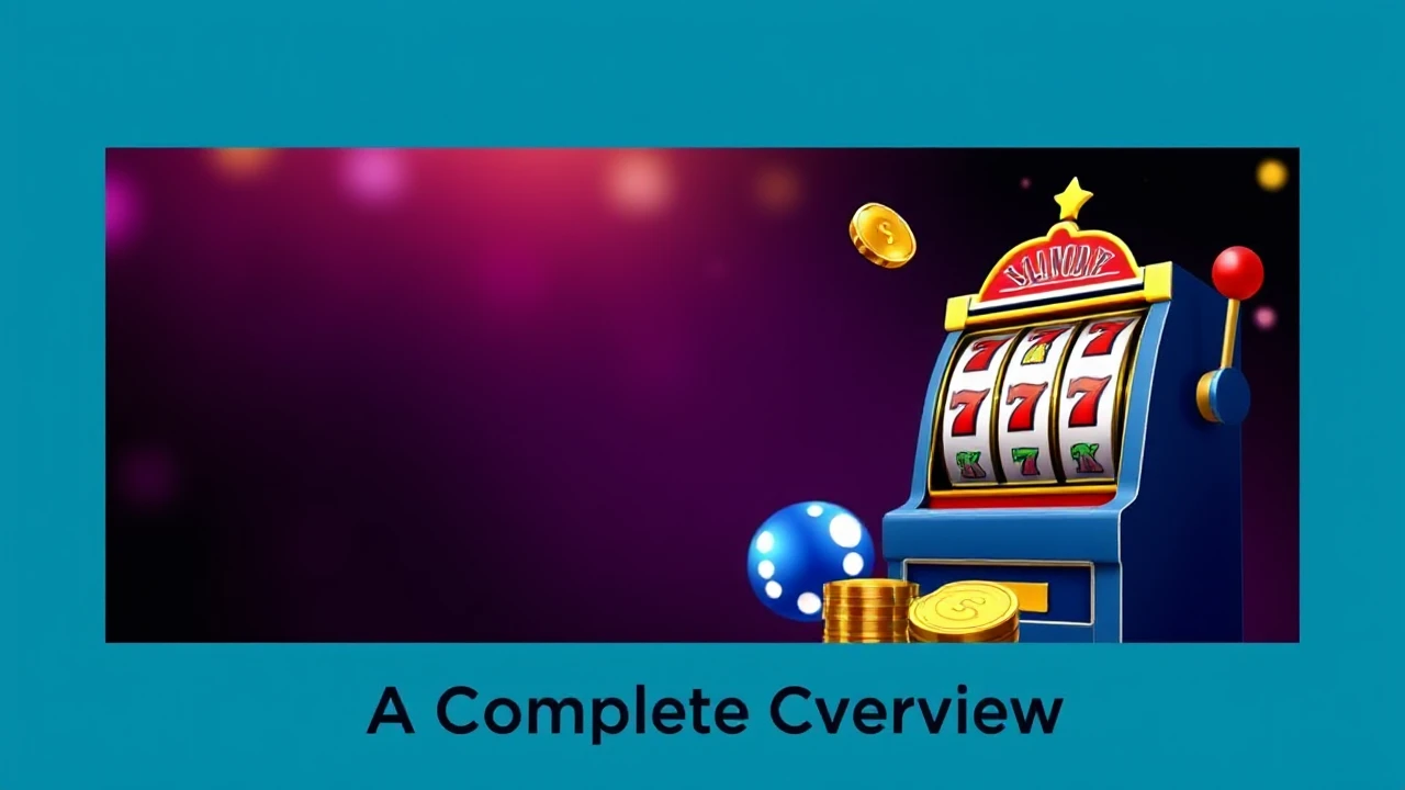 The Growth of Online Casino Slots: A Complete Overview