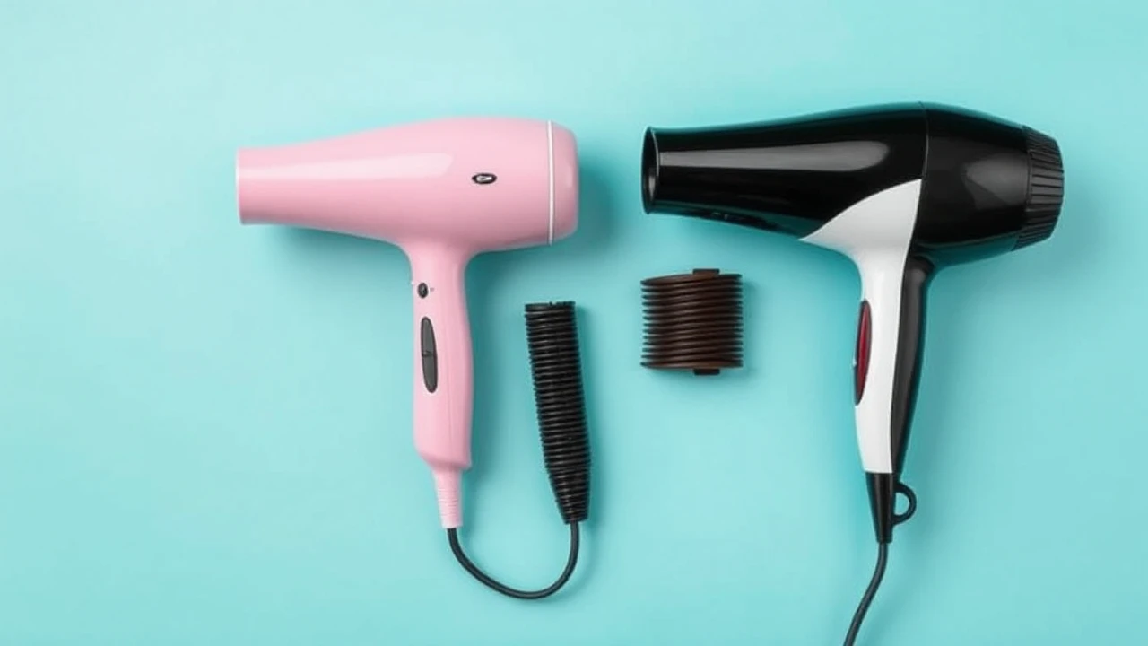 The Progression of Blow Dryer Designs: From Classic to High-Tech Innovations
