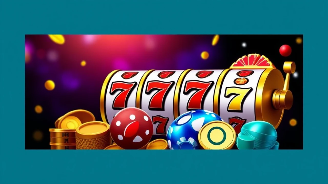 Tren Terbaru dalam Slot Games yang Wajib Dicoba Tahun Ini