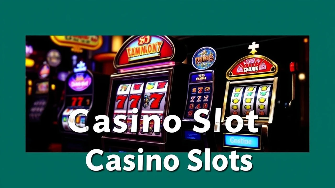Paglalarawan sa mga Kakaibang Katotohanan Tungkol sa Casino Slots