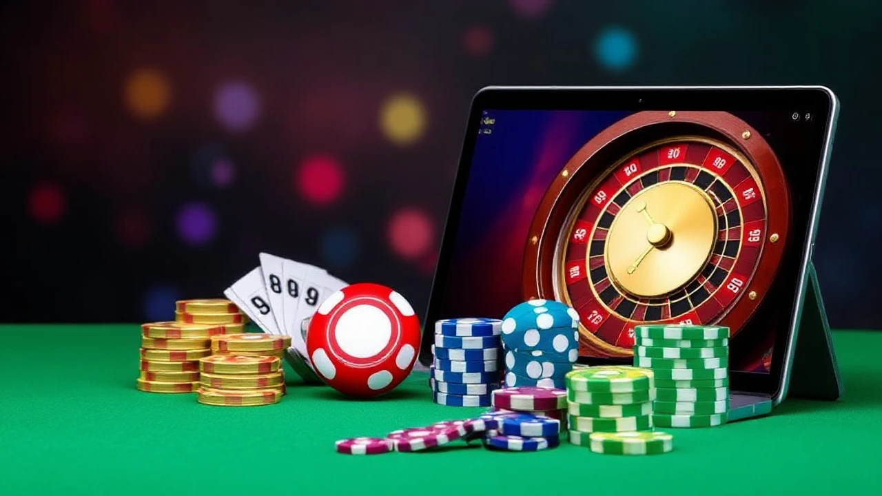 Online Casino Oyunlarında Dikkat Edilmesi Gerekenler: İpuçları