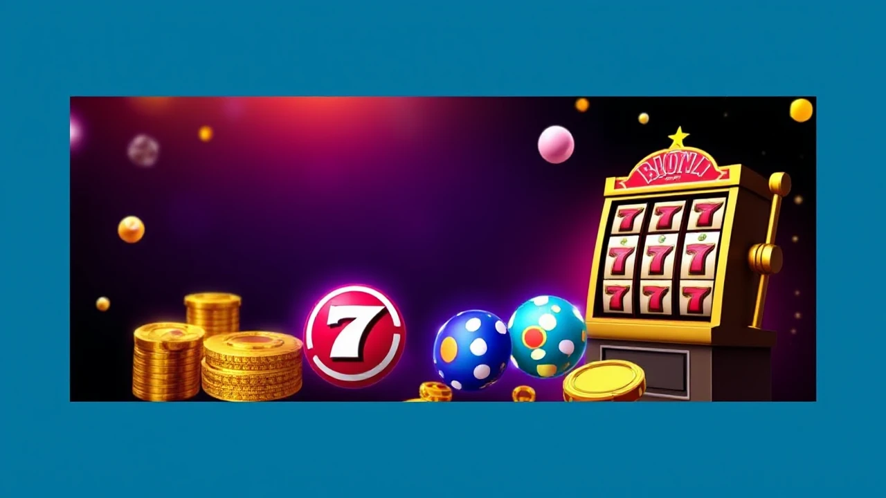 Delving into the Vast World of Exclusive Casino Slot Games