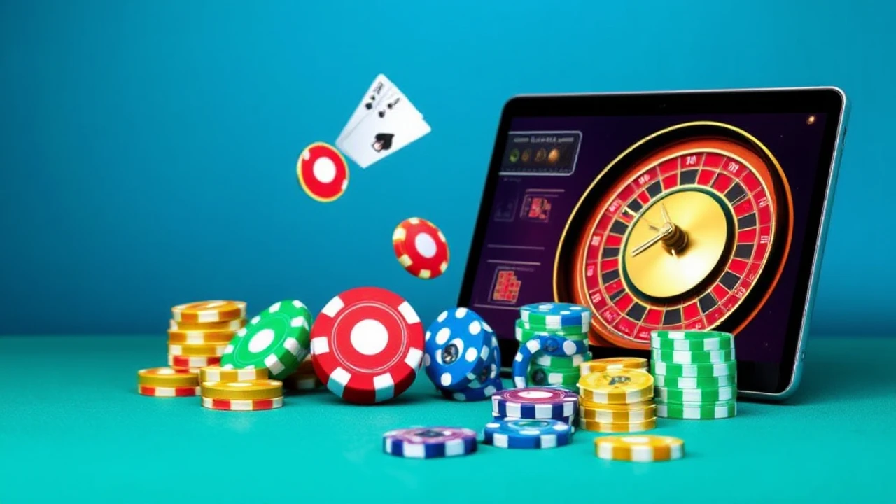 Unveiling the Misconceptions and Myths About Internet-Based Casino Gaming