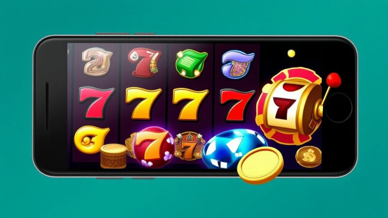 Keasyikan Slot Casino Gratis di Aplikasi Mobile: Panduan Menarik
