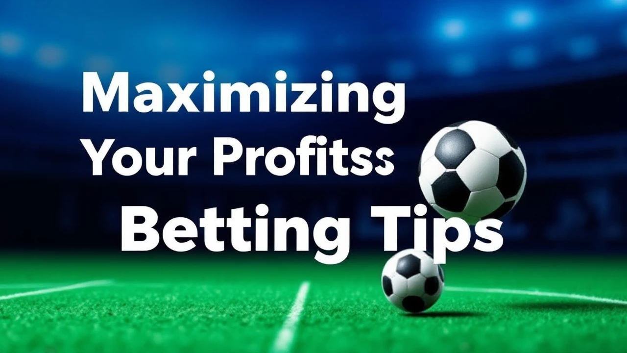 Maximizing Your Profits: Dbltoto Betting Tips