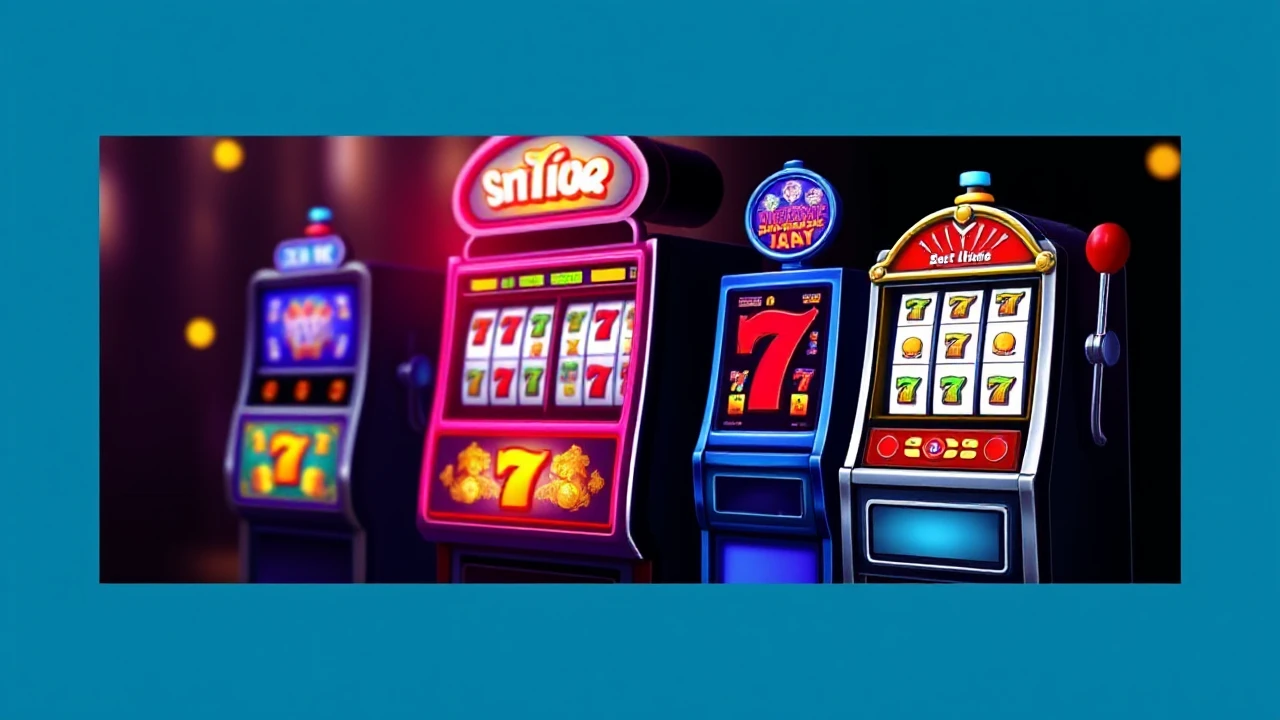Unveiling the Emotional Aspects Influencing Slot Machine Design