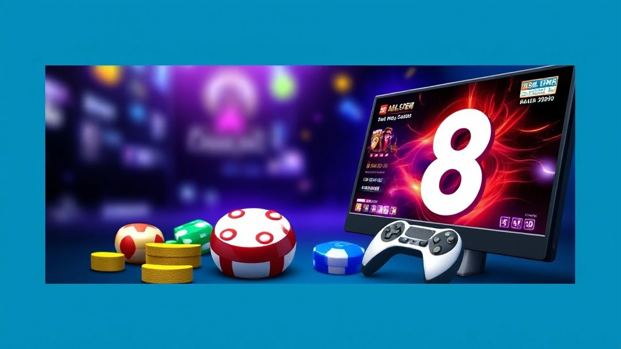 The Ultimate Online Gaming Experience Awaits on ABC8