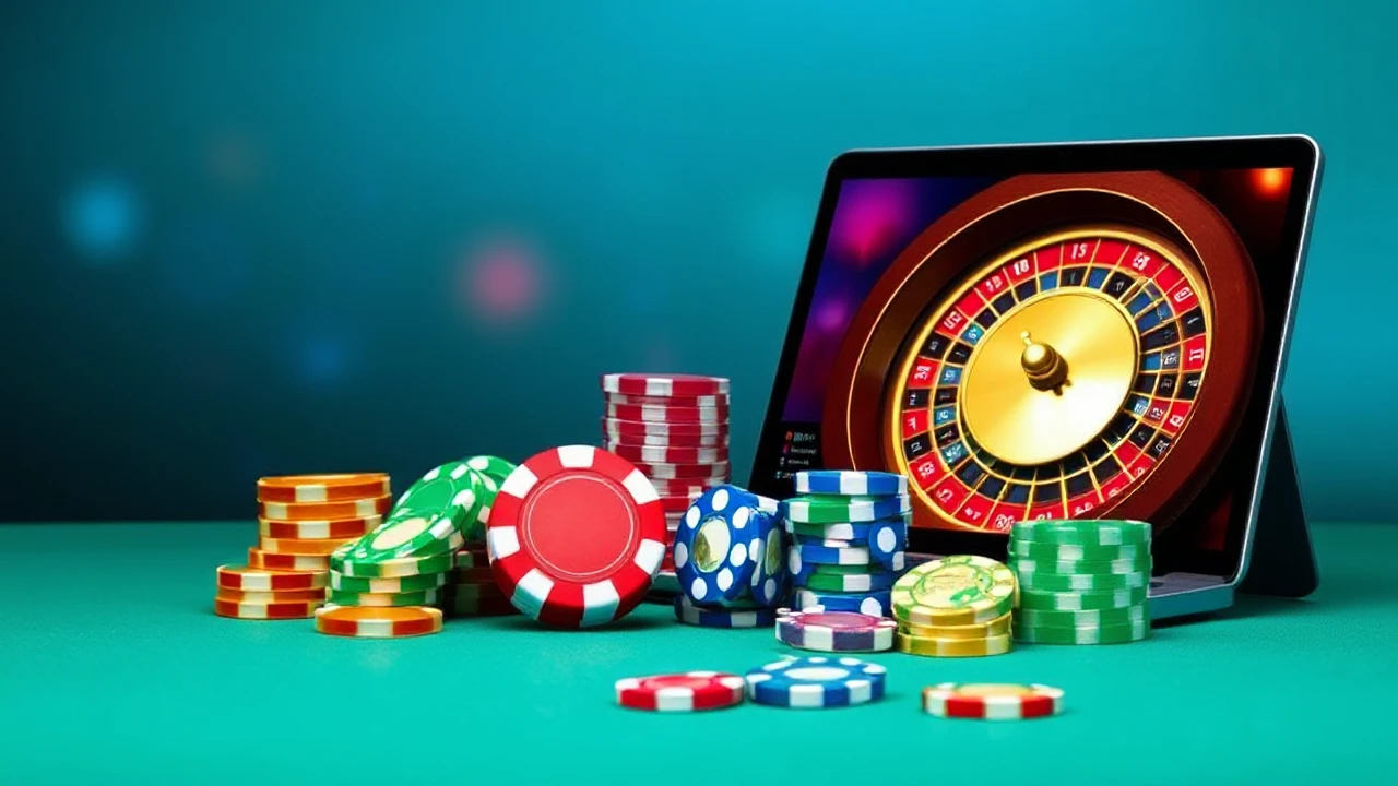 Exploring Online Casino Games: Maximize Your Fun