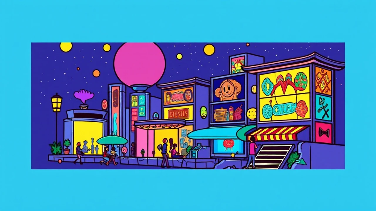Unlocking the Colorful World of Webtoons: A Dive into Digital Comics