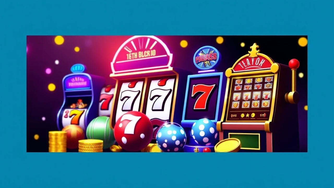 Delving into the Influence of Slot Game Themes on Popular Culture and Trends