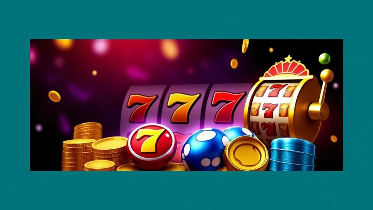 Informasi Seru tentang Permainan Slot di Situs Kasino Online