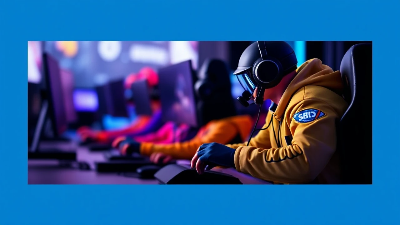 From Casual to Competitive: Embracing the Esports World: Tips for Gamers