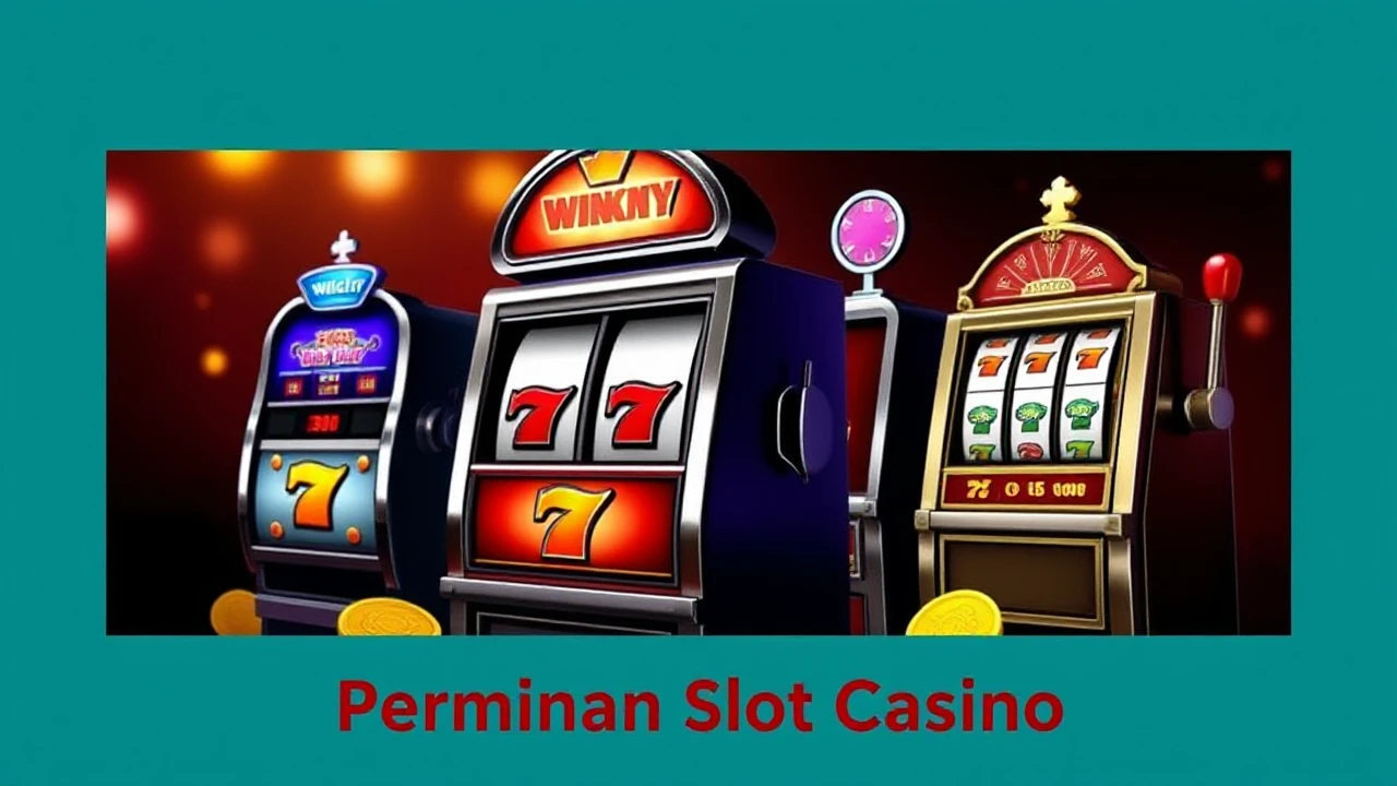 Mitos dan Fakta seputar Permainan Slot Casino