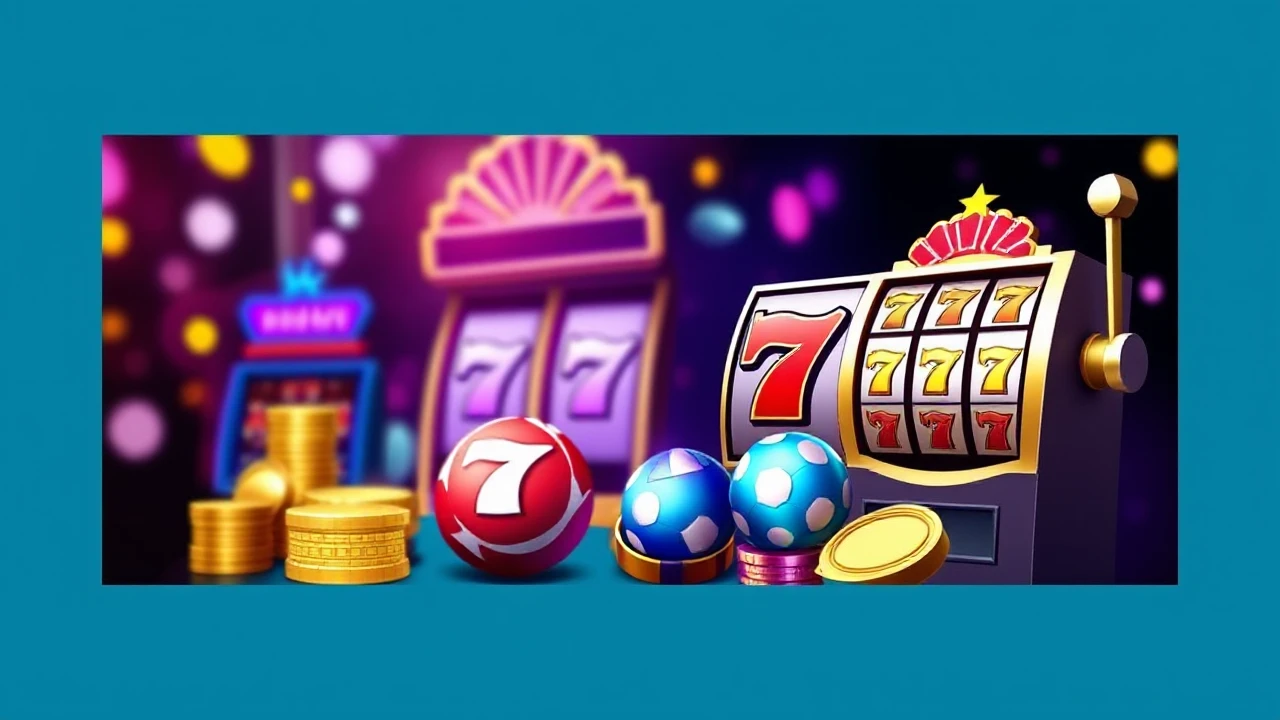 Connection Between Internet-Based Casino Slot Themes and User Engagement