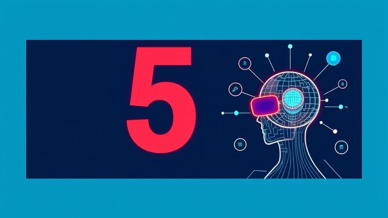 5 Tech Trends That Will Revolutionize the Way We Live and Work