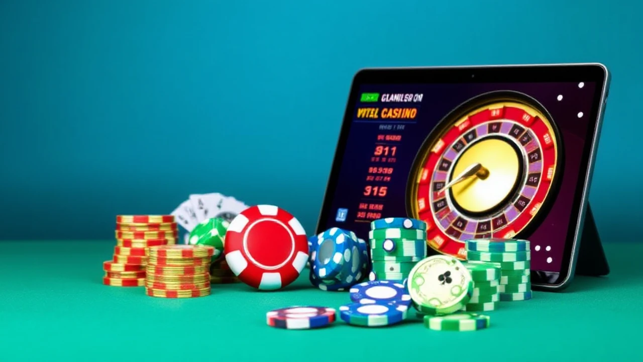 Top Tips for Dominating in Internet-based Gambling Play: Increasing Your Odds of Winning!