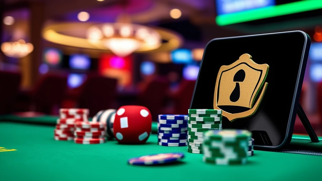 Maintaining Gaming House Security: Creating a Safe Environment for Gamblers