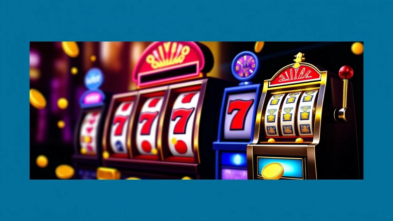 Dominating the Art of Huge Wins on Casino Slots
