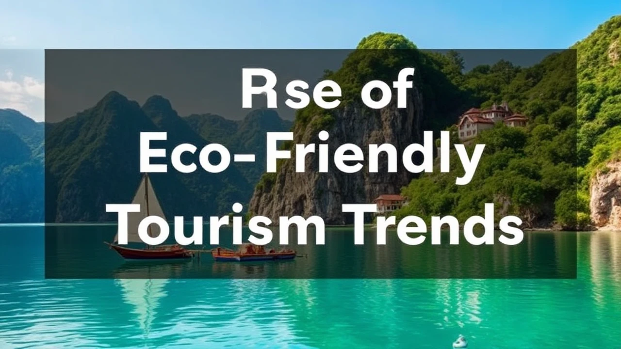 The Rise of Eco-Friendly Tourism Trends