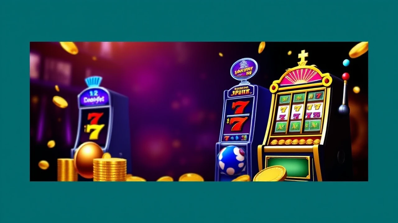 Mengungkap Tips Hadiah Besar dalam Permainan Slot Casino
