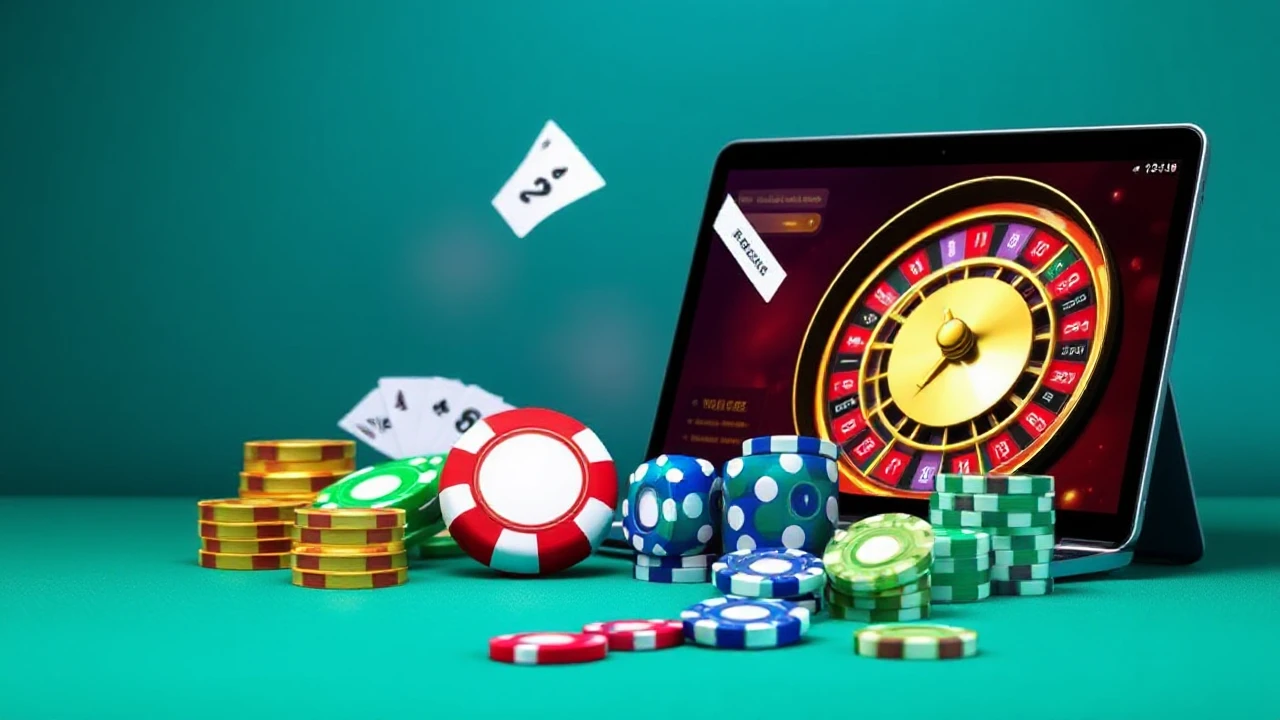 Delving into the Exciting World of Online Casino Games