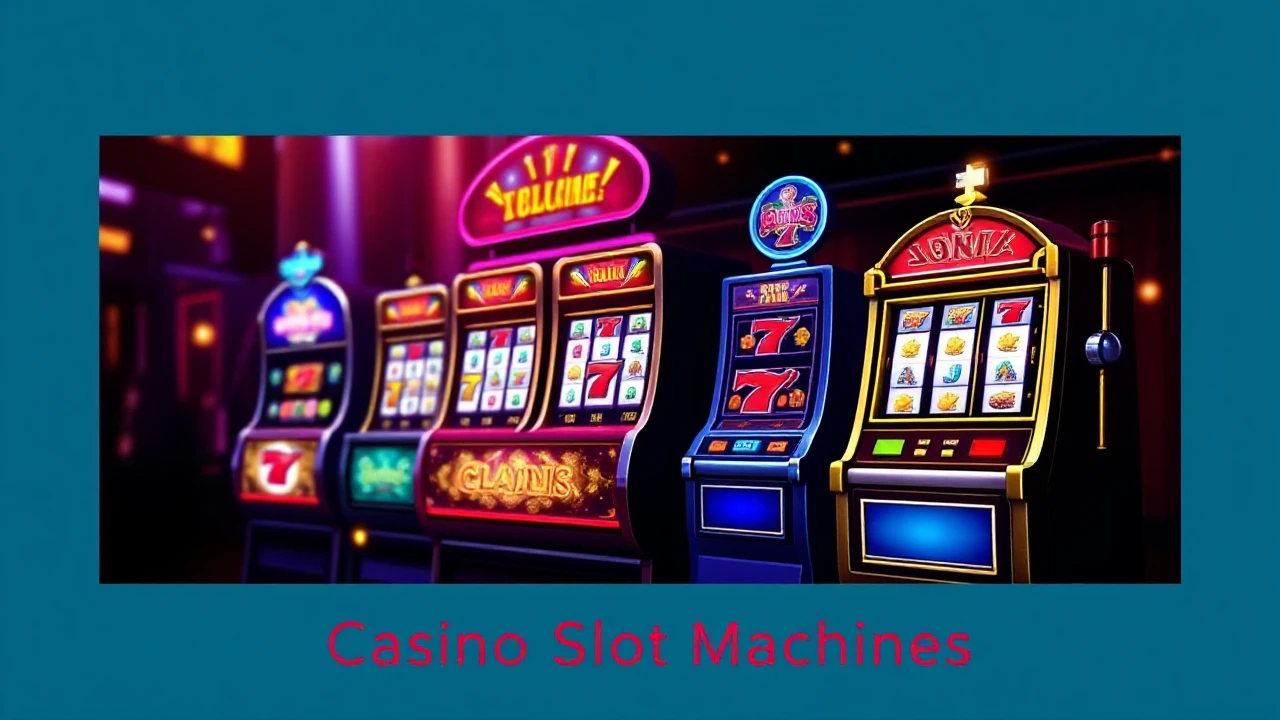 Unveiling the Hidden Mysteries of Casino Slot Machines