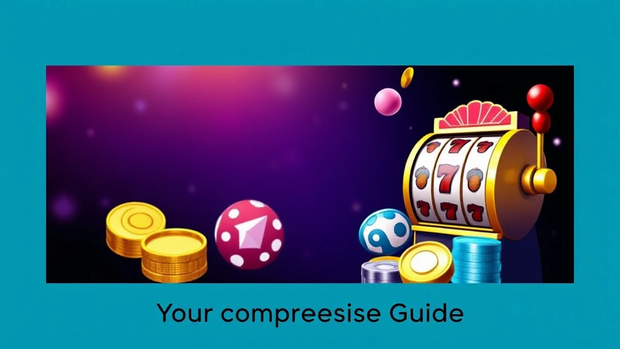 Mastering the Craft of Casino Slot Approach: Your Comprehensive Guide