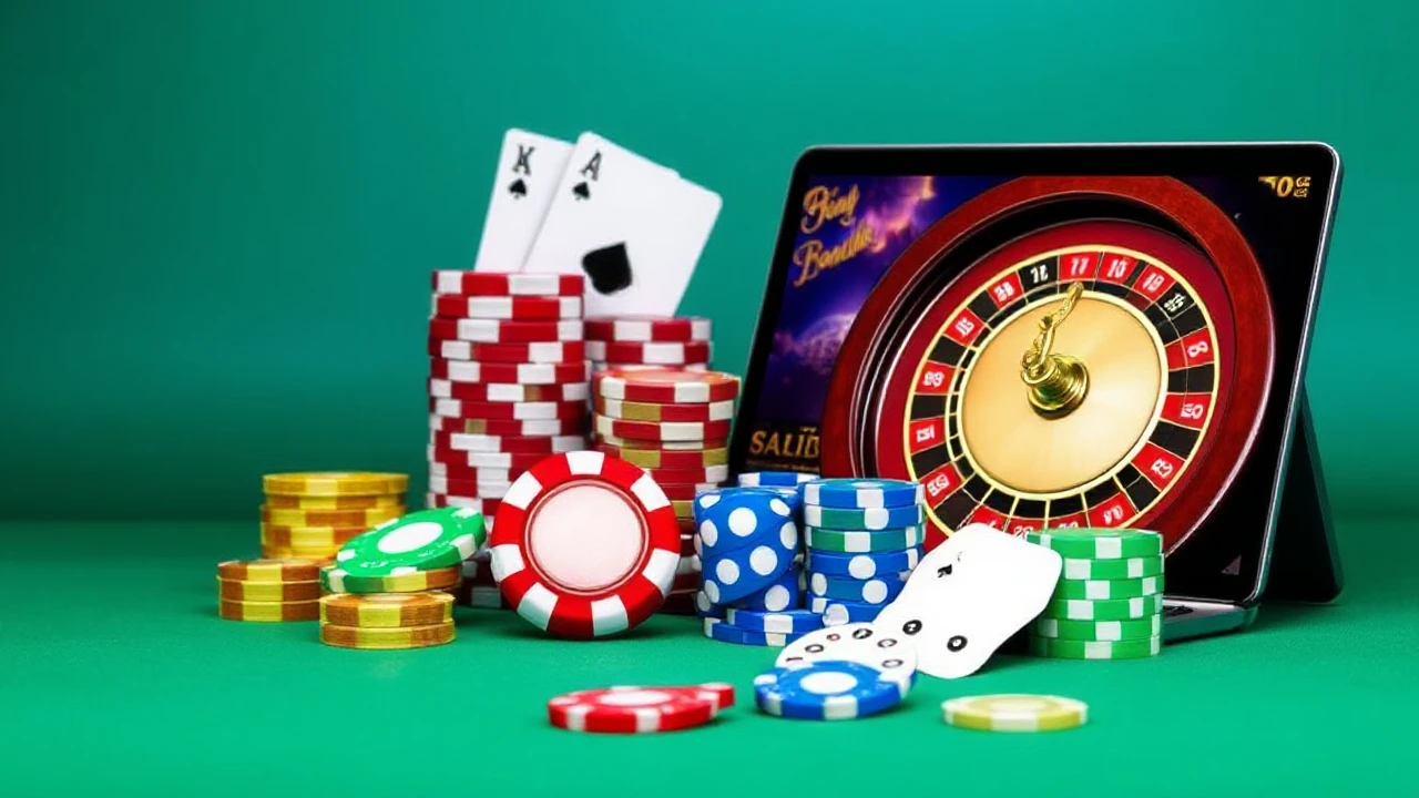 Delving into the Thrill: Popular Online Casino Games