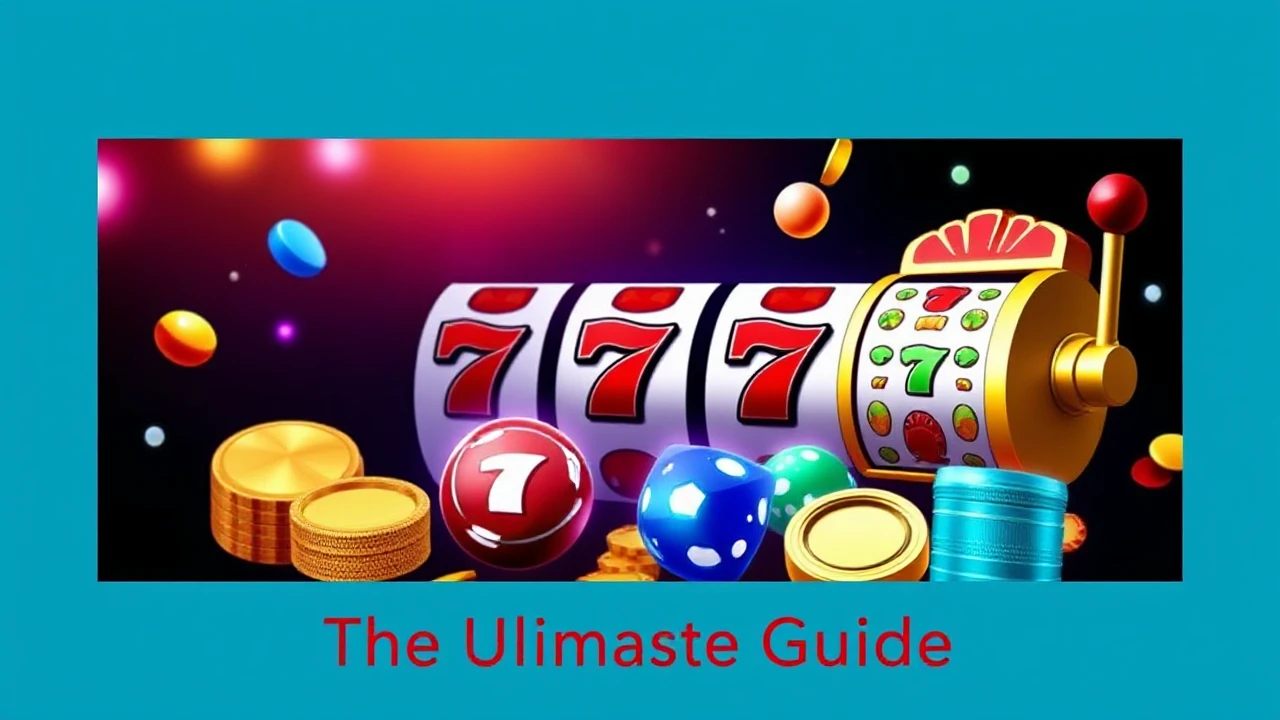 The Ultimate Guide to Playing Online Casino Slot Games: A Comprehensive Guide
