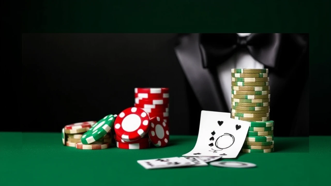 Stylish Casino Night Outfit Ideas for an Unforgettable Evening