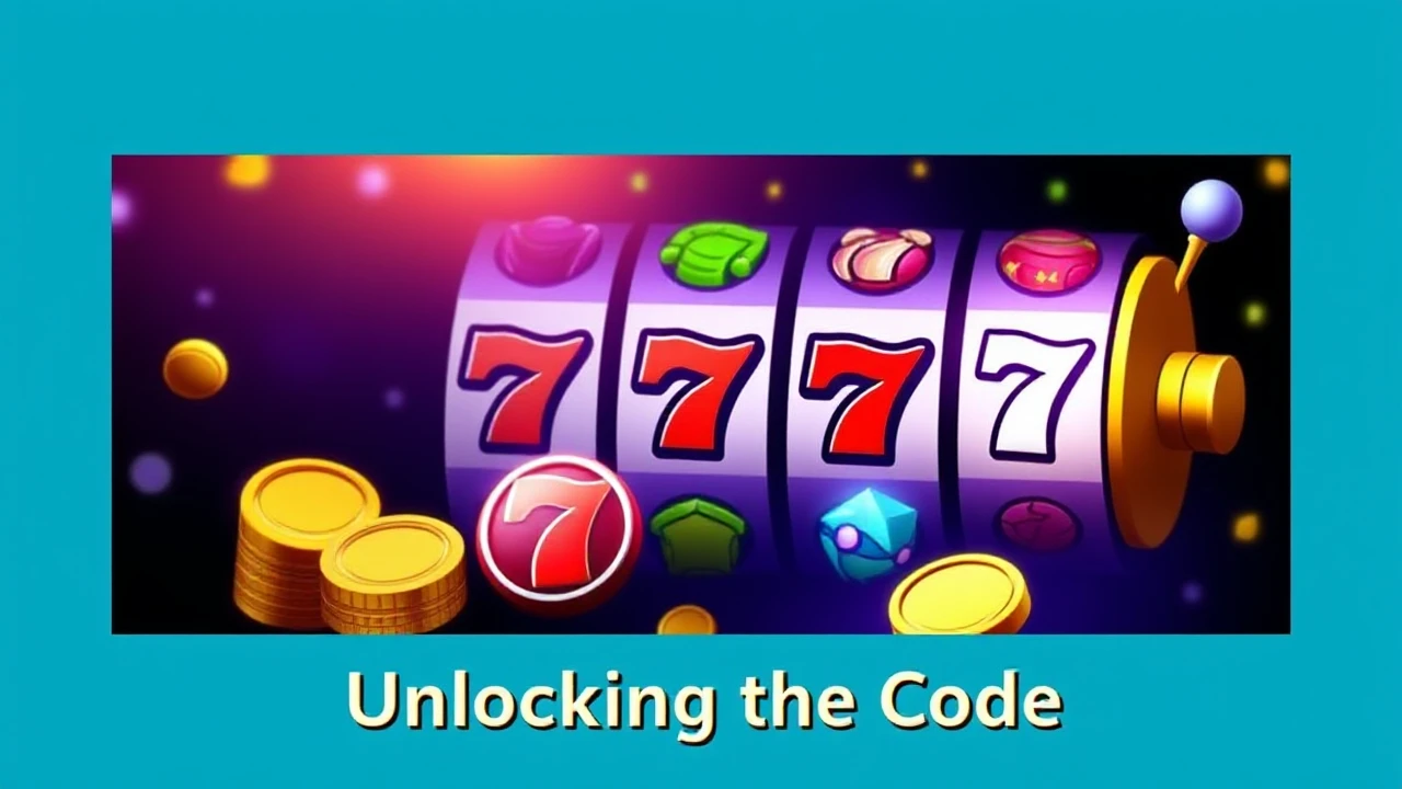 Unlocking the Code: Top 5 Techniques to Maximize Your Wins on Slot Games