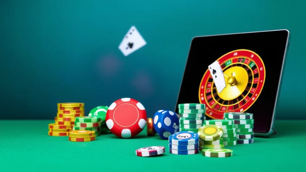 The Complete Guide to Mastering Internet-based Casino Gambling Games