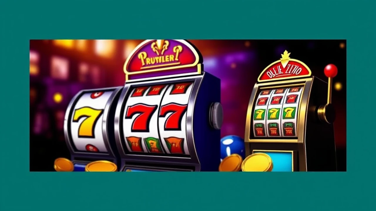 Langkah Efektif Menaklukkan Mesin Slot di Kasino