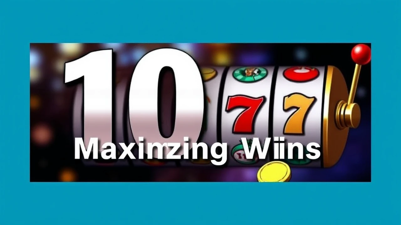 Maximizing Wins: 10 Slot Blunders You Should Dodge