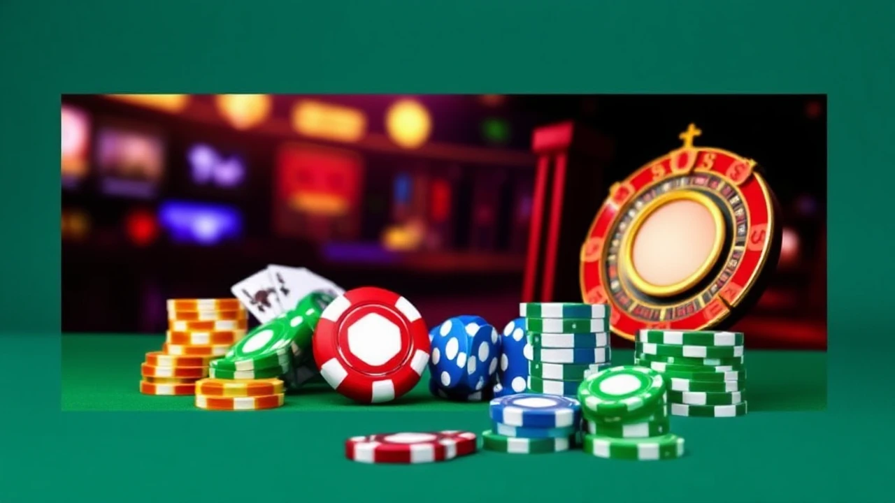 Becoming Proficient in the Skill of Online Gaming House Gambling: Useful Tips and Winning Strategies
