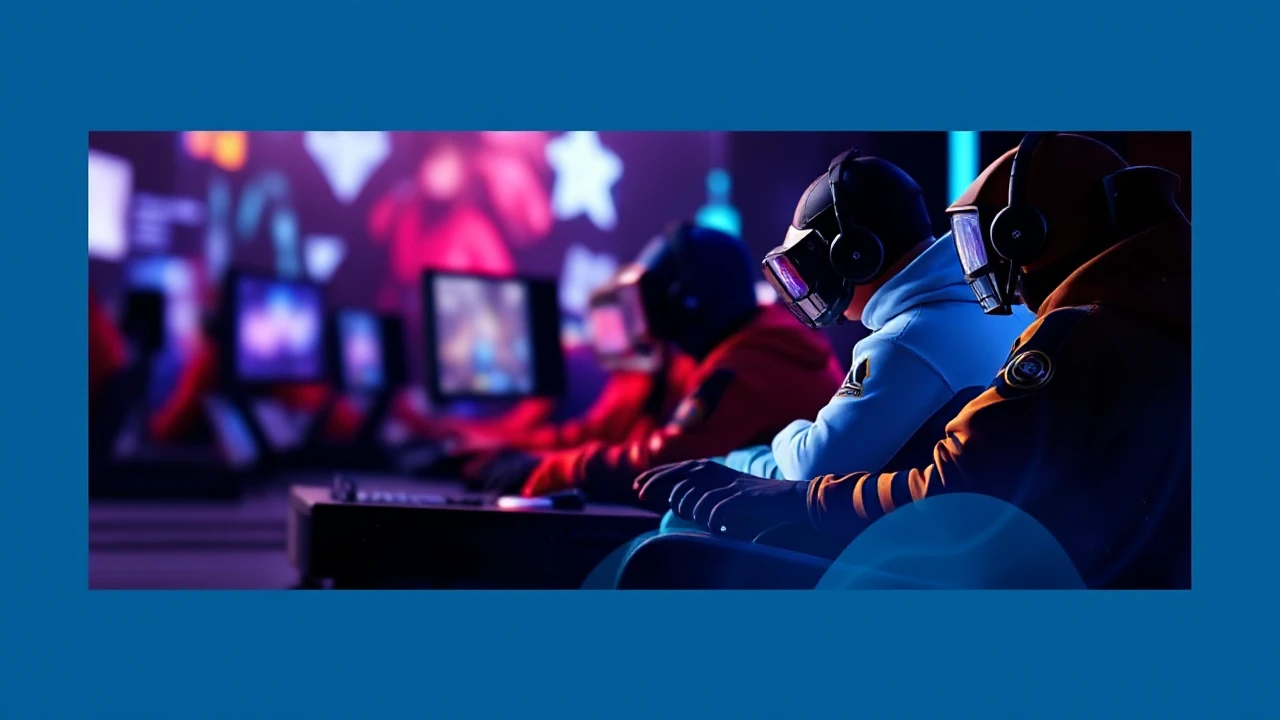 Unveiling the Esports Realm: Latest Developments and Predictions