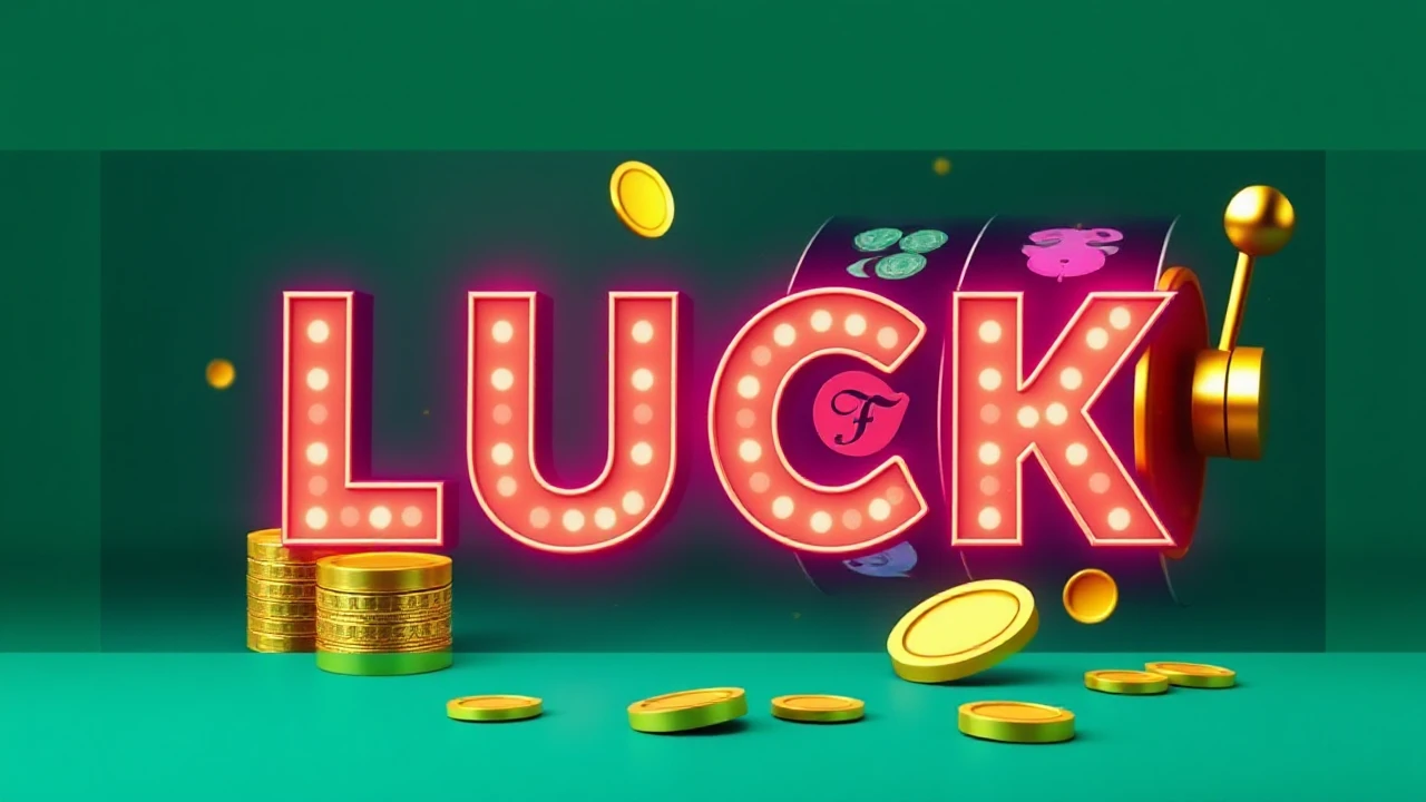 Exploring the Psychology of Luck: Insights into Online Casino Slot Games