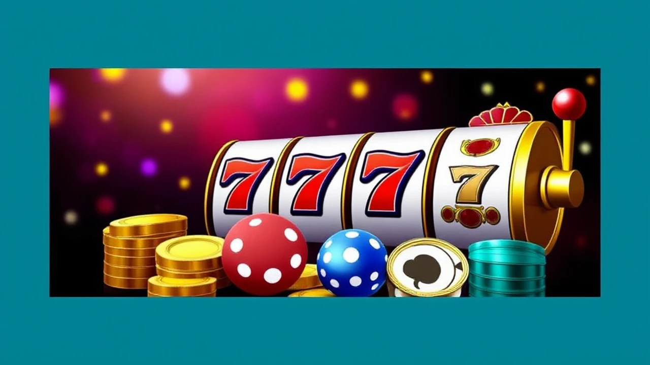 Tips Jitu Bermain Slot Casino Online Untuk Pemula