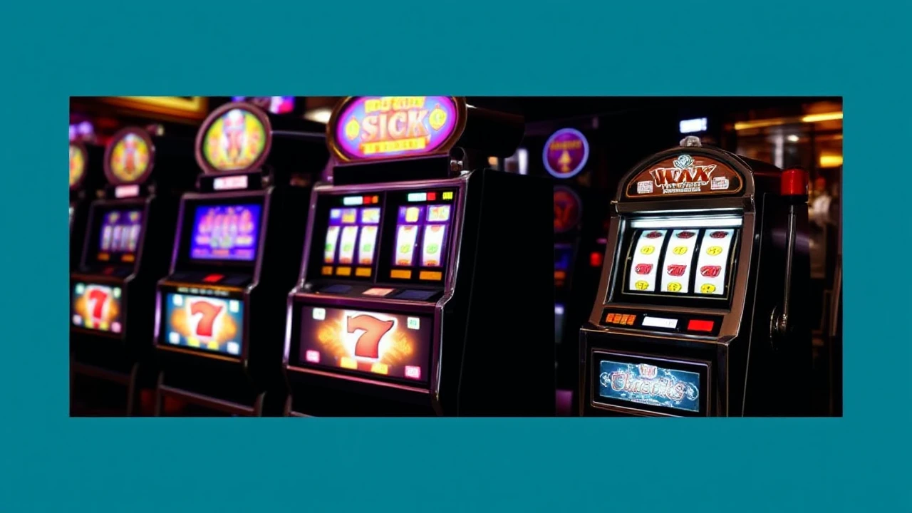 How to Spot a Loose Slot Machine in the Casino