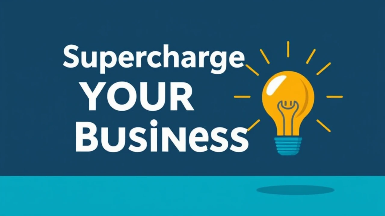 Supercharge Your Business: Top 10 Proven Approaches for Achieving Excellence