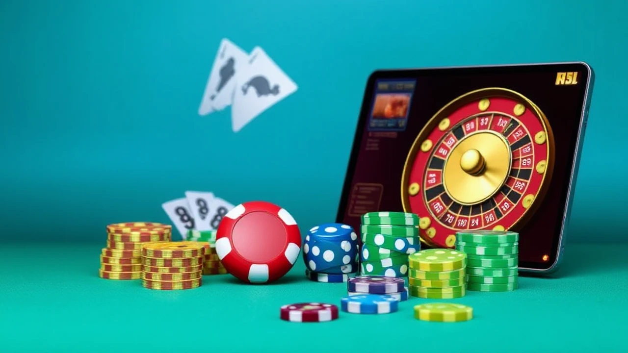 A Comprehensive Guide to Selecting the Best Casino Games for You